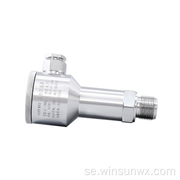 Explosion Proof Pressure Sensor